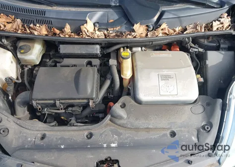 2007 Toyota Prius z USA, uszkodzony, nr VIN JTDKB20U973273299